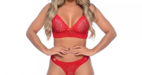 CONJUNTO CALCINHA SAFADA BRANCO Compre No Atacado Na Atual Sex