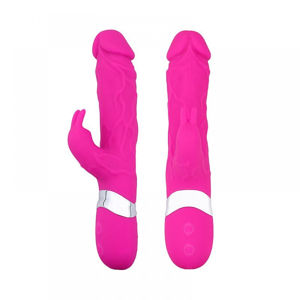 VIBRADOR PONTO G E CLITORIS 7482