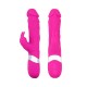 VIBRADOR PONTO G E CLITORIS 7482