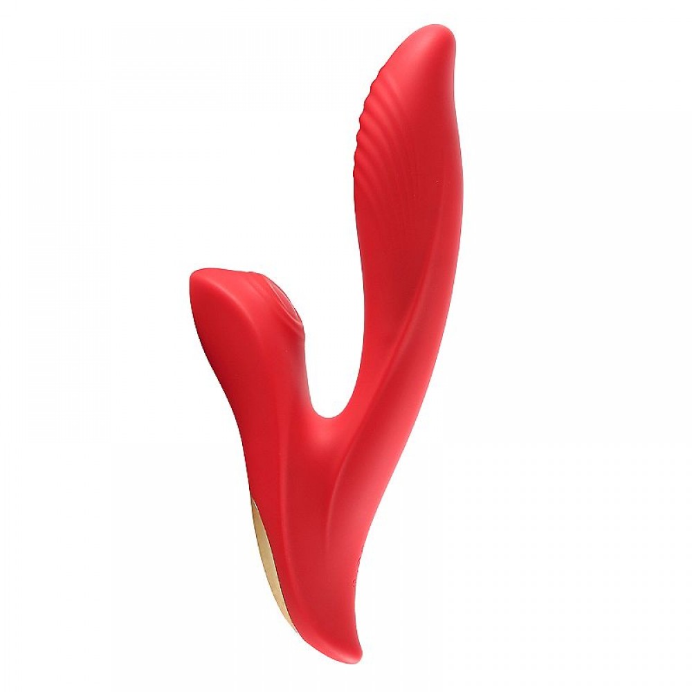 VIBRADOR PONTO G E CLITORIS ANGEL 7806