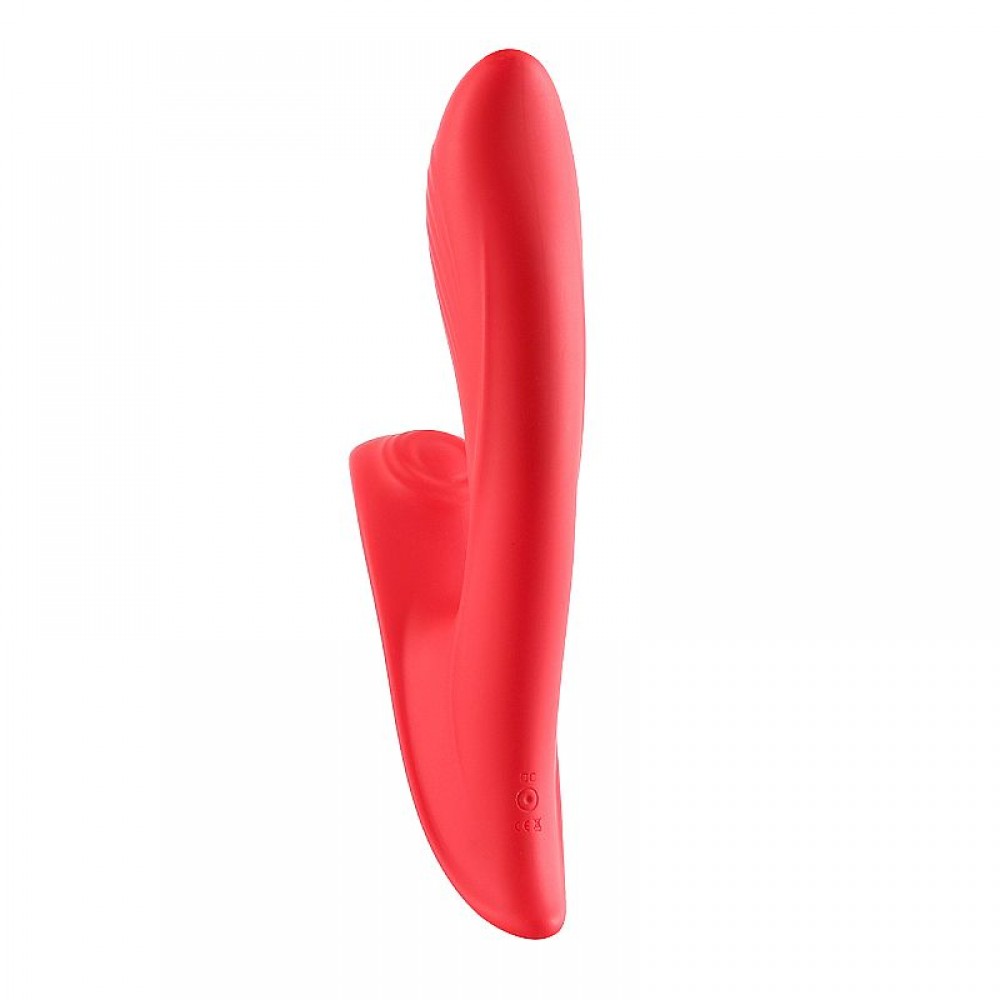 VIBRADOR PONTO G E CLITORIS ANGEL 7806