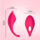 VIBRADOR DE CALCINHA COM APP 8150