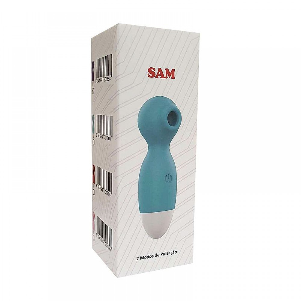 VIBRADOR DE PULSACAO SAM 8282