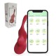 VIBRADOR DE CALCINHA COM CONTROLE POR APP 8287