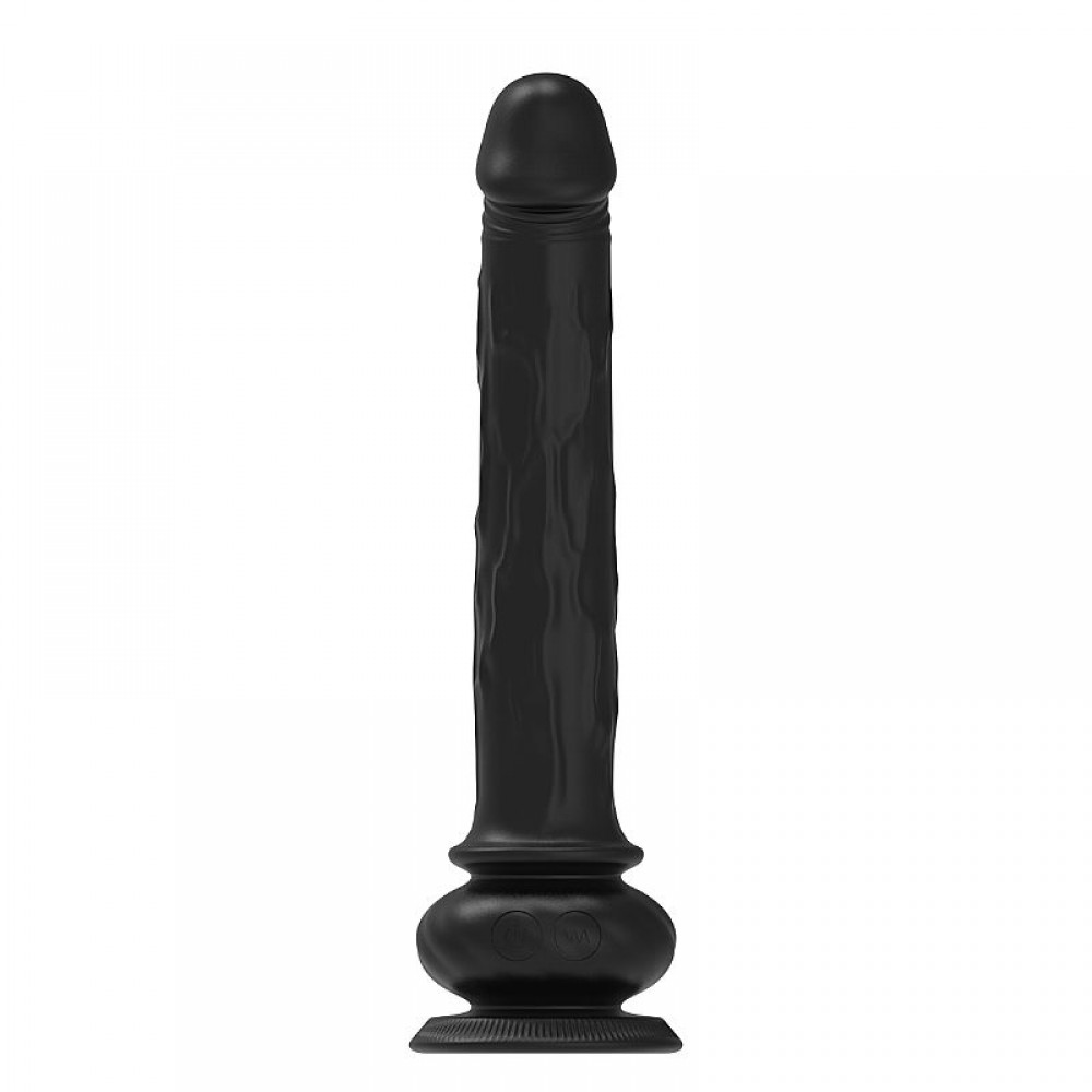 VIBRADOR PONTO G COM ONDULAÇÕES SENTIMENT 8355