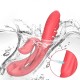 VIBRADOR PONTO E CLITORIS SWAN 8382