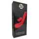 VIBRADOR PONTO E CLITORIS SWAN 8382