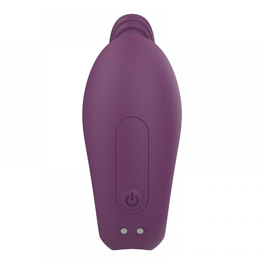 VIBRADOR DE CASAL COM CONTROLE 8482