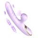 VIBRADOR PONTO G COM VAI E VEM 8618