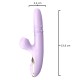 VIBRADOR PONTO G COM VAI E VEM 8618