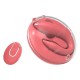 VIBRADOR DE CASAL COM CONTROLE 8719