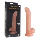 APHRODISIA PROTESE COM VIBRO RECARREGAVEL 6795