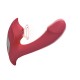 HEART OF OCEAN VIBRADOR PONTO G COM PULSACAO 7125