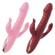 VIBRADOR BORN PONTO G E CLITORIS COM VAI E VEM 8244