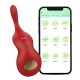 VIBRADOR DE CALCINHA COM CONTROLE POR APP 8287