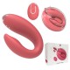 VIBRADOR DE CASAL COM CONTROLE 8719