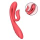 VIBRADOR PONTO E CLITORIS SWAN 8382