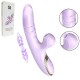 VIBRADOR PONTO G COM VAI E VEM 8618