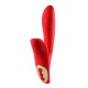 VIBRADOR PONTO G E CLITORIS ANGEL 7806