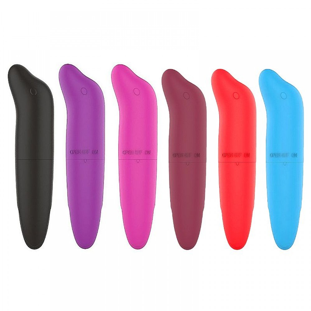 VIBRADOR PONTO G GOLFINHO 5712