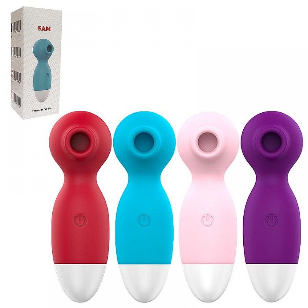 VIBRADOR DE PULSACAO SAM 8282