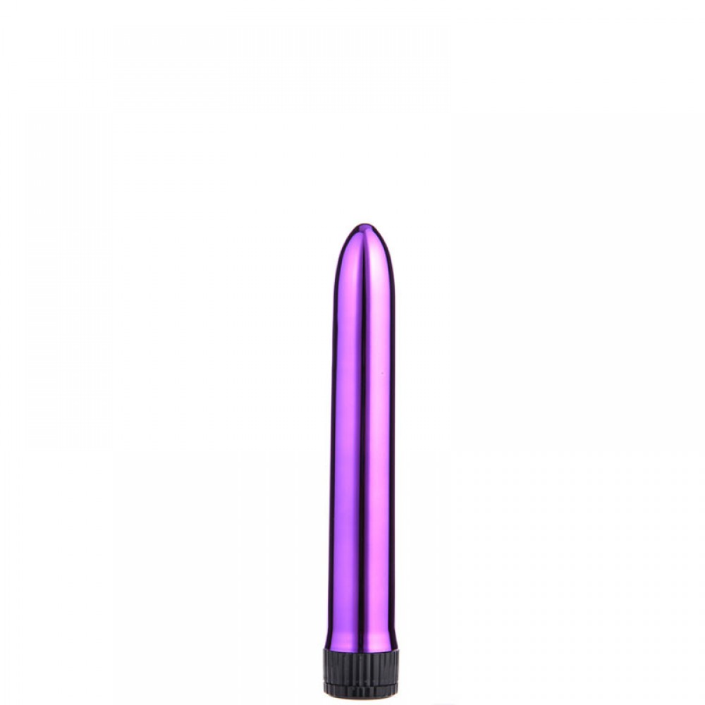 VIBRADOR PERSONAL CROMADO