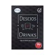 DESEJOS E DRINKS JOGO DE CARTAS BDD-01