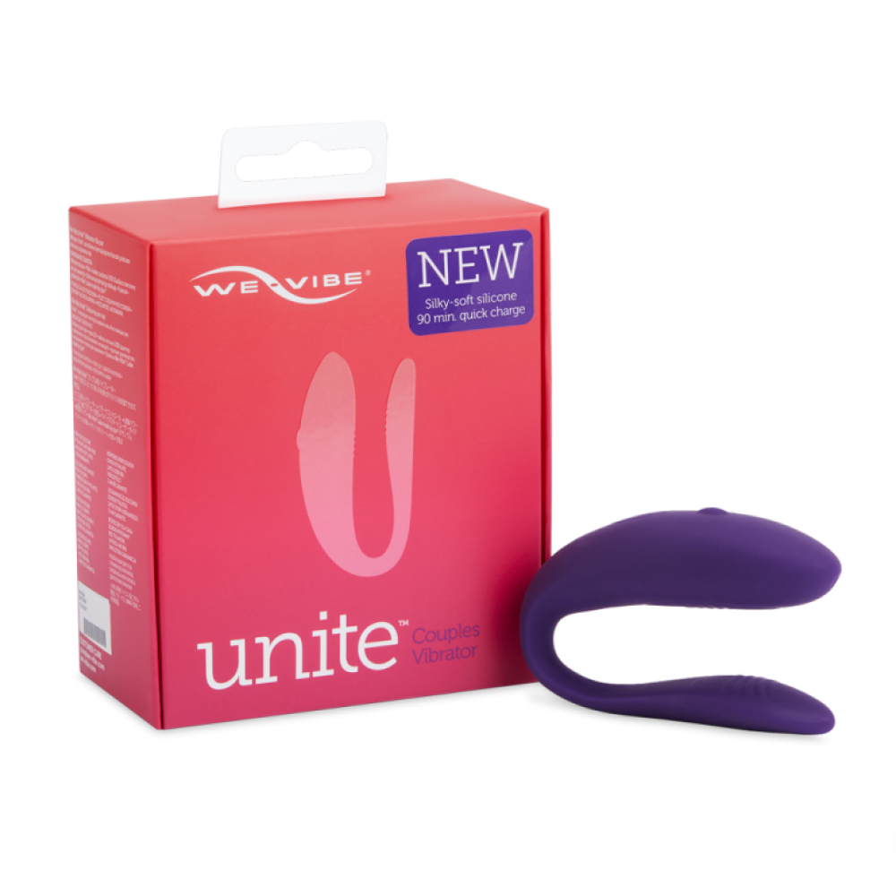 WE-VIBE UNITE - VIBRADOR DE CASAL COM CONTROLE REMOTO