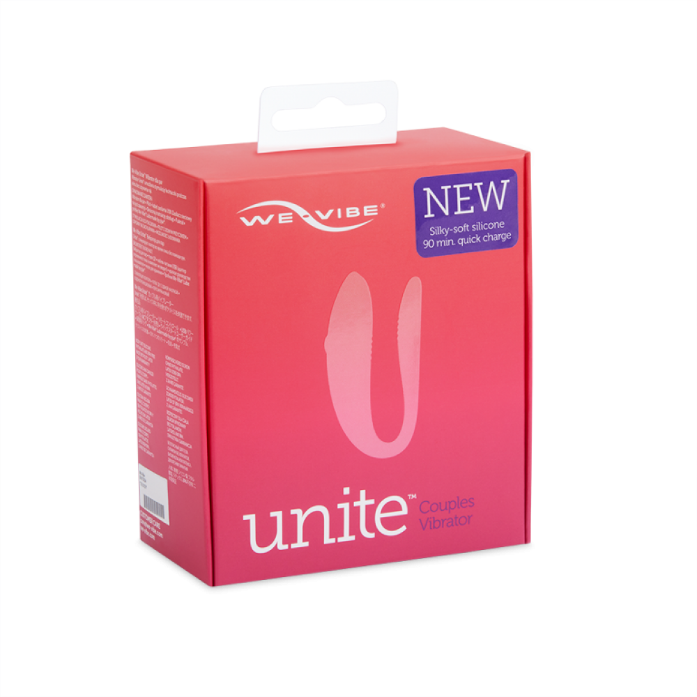 WE-VIBE UNITE - VIBRADOR DE CASAL COM CONTROLE REMOTO