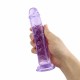 PENIS REALÍSTICO EM SILICONE COM VENTOSA