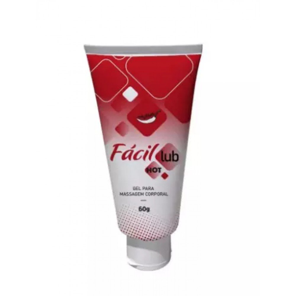 FÁCIL LUB HOT 60G