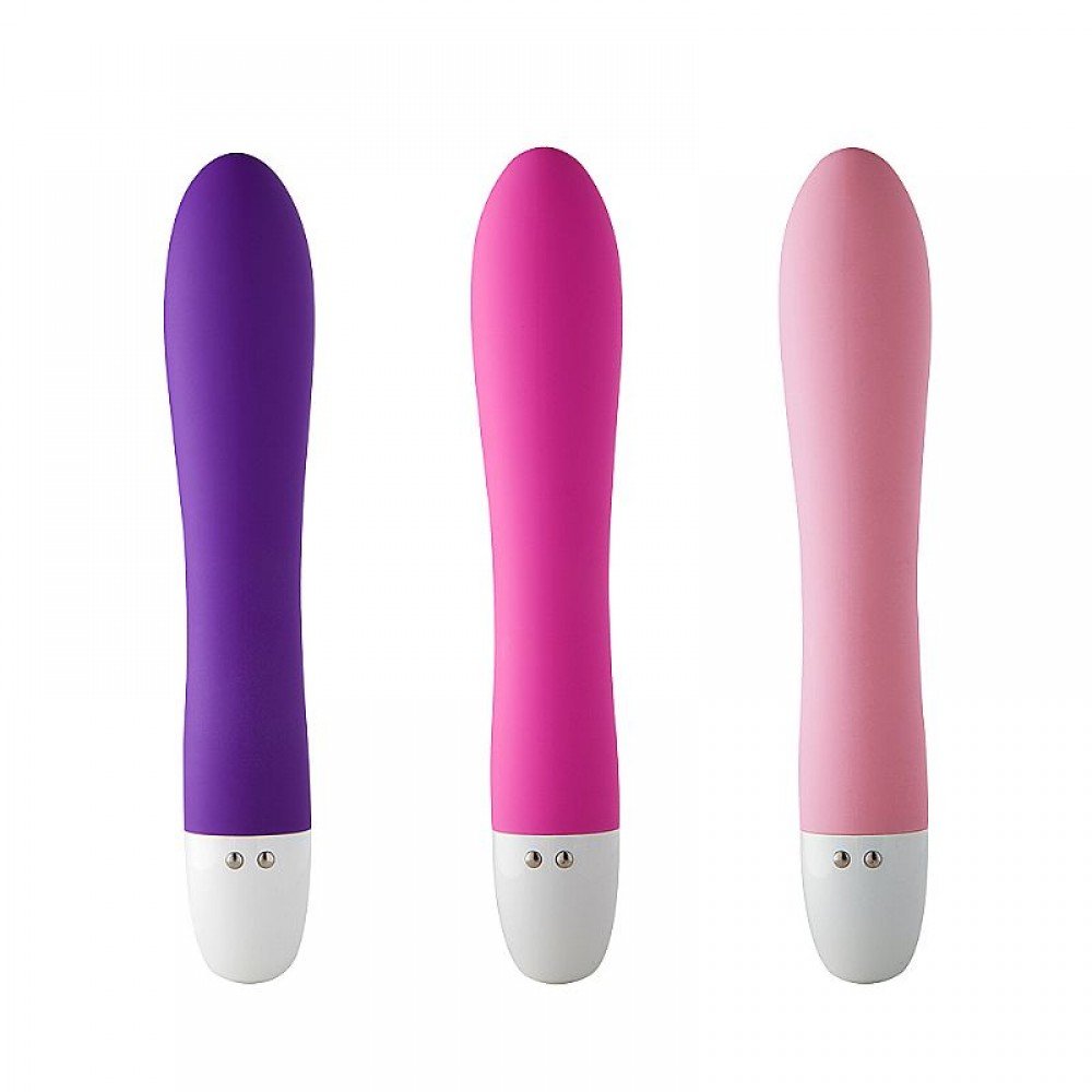 VIBRADOR DE PONTO G RECARREGÁVEL - MODELO 6792