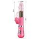 VIBRADOR ROTATIVO DE COELHO RECARREGÁVEL | MODELO: 8494