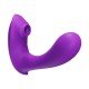 VIBRADOR DE PONTO G COM PULSAÇÃO - COM APP A LONGA DISTÂNCIA | MODELO: 8732