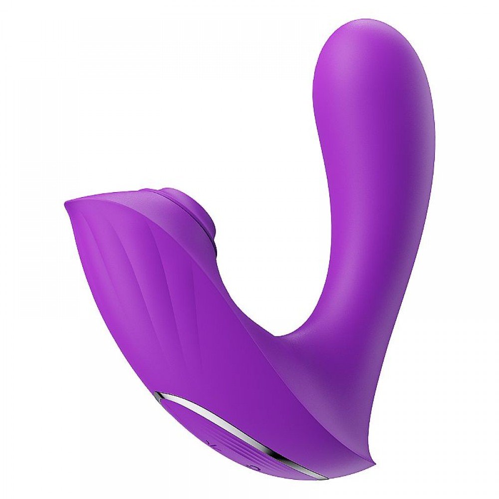 VIBRADOR DE PONTO G COM PULSAÇÃO - COM APP A LONGA DISTÂNCIA | MODELO: 8732