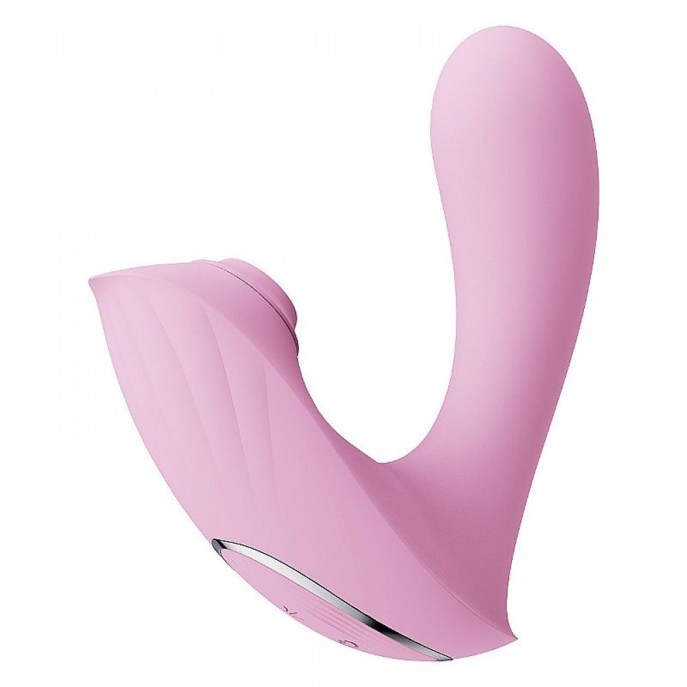 VIBRADOR DE PONTO G COM PULSAÇÃO - COM APP A LONGA DISTÂNCIA | MODELO: 8732