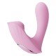 VIBRADOR DE PONTO G COM PULSAÇÃO - COM APP A LONGA DISTÂNCIA | MODELO: 8732