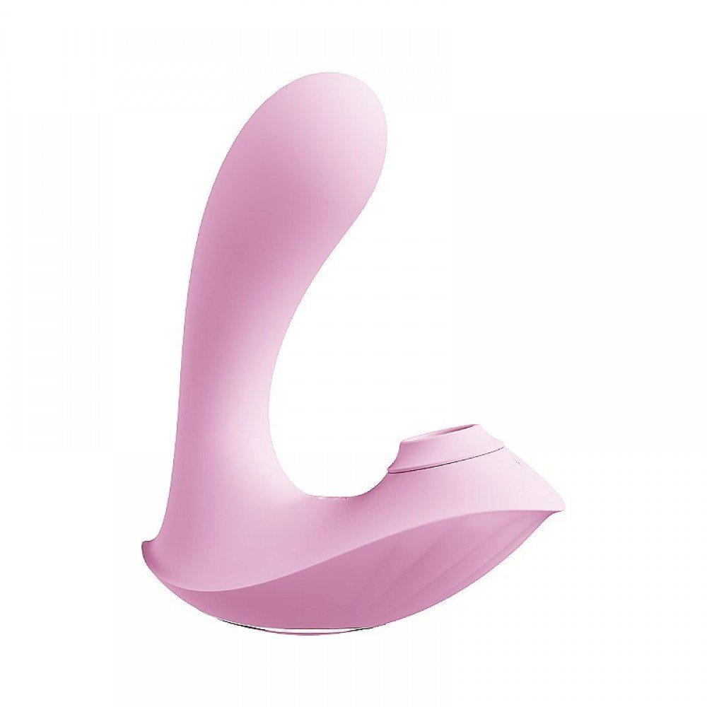 VIBRADOR DE PONTO G COM PULSAÇÃO - COM APP A LONGA DISTÂNCIA | MODELO: 8732