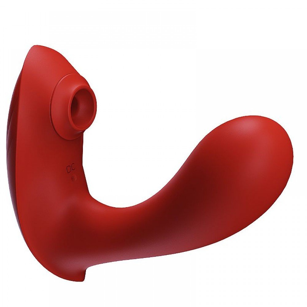 VIBRADOR DE PONTO G COM PULSAÇÃO - COM APP A LONGA DISTÂNCIA | MODELO: 8732