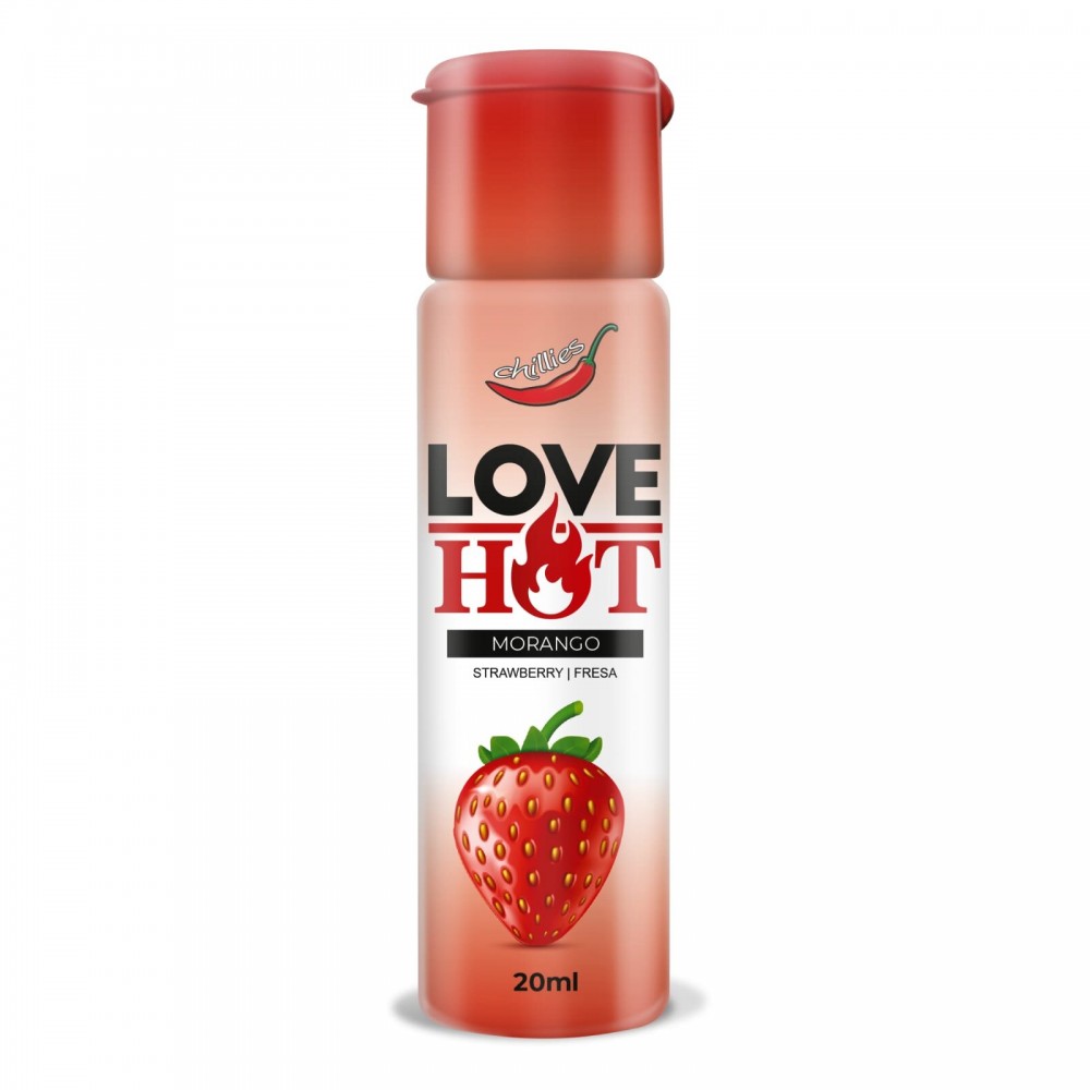 LOVE OLEO BEIJAVEL 20ML