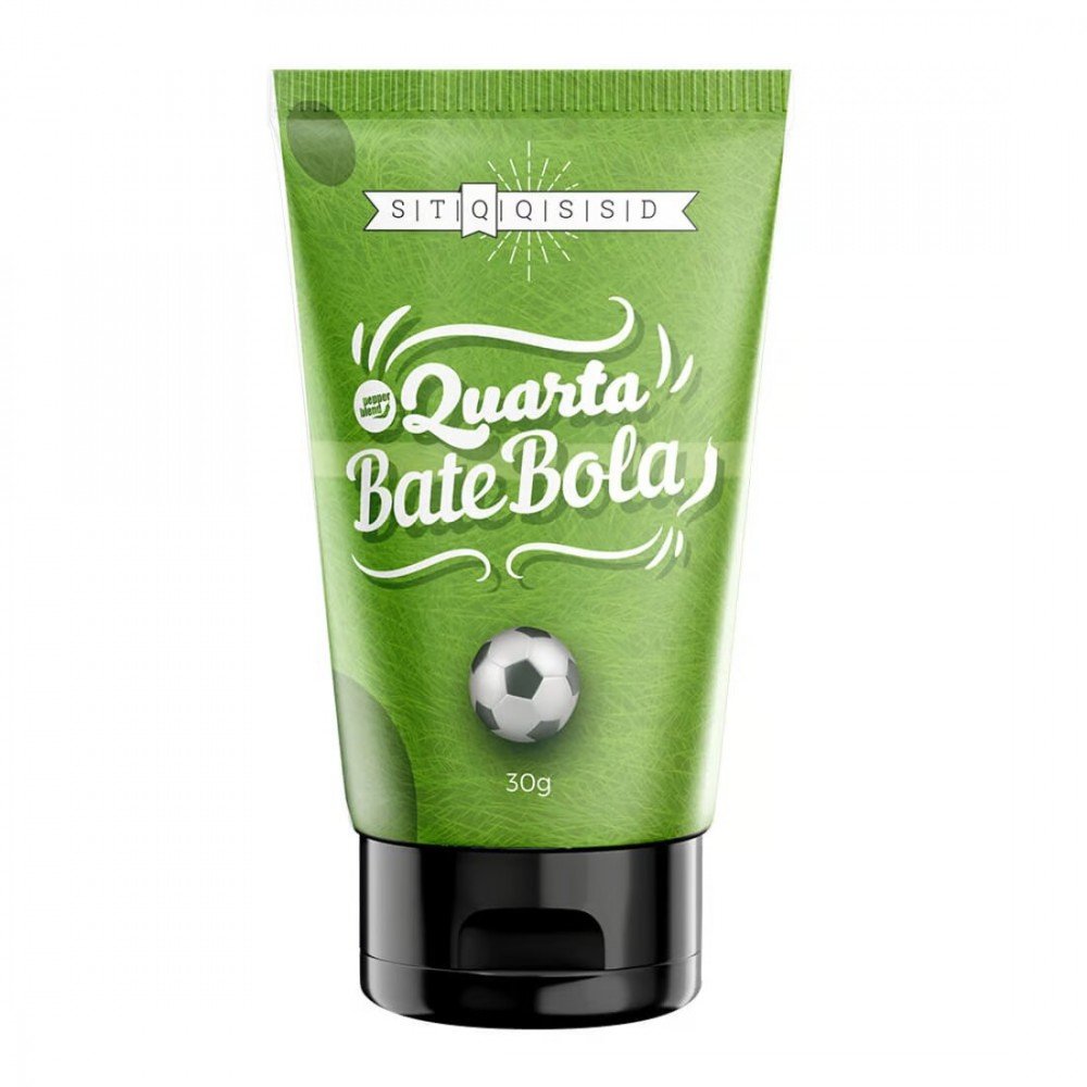 QUARTA BATE BOLA GEL DESSENSIBILIZANTE COMESTIVEL 15G