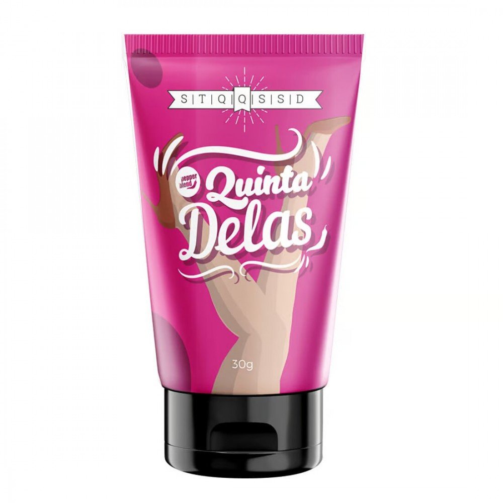 QUINTA DELAS GEL LUBRIFICANTE 30GR