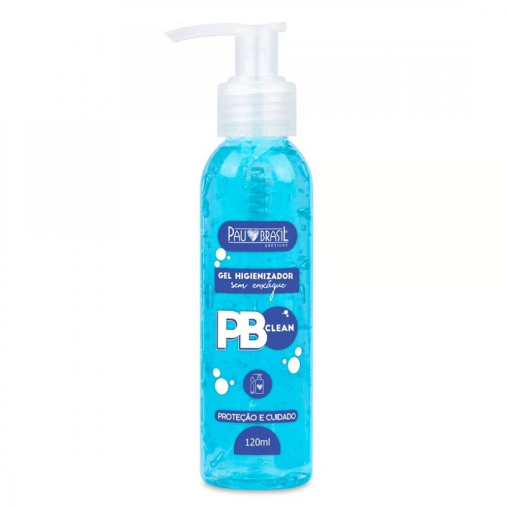 HIGIENIZADOR PB CLEAN 120ML