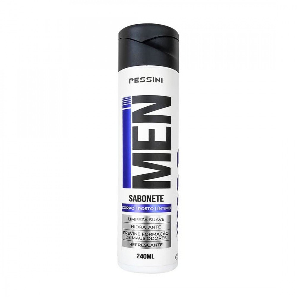 MEN SABONETE LIQUIDO MASCULINO 240ML