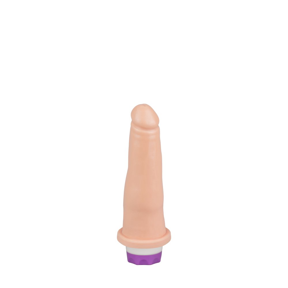 PROTESE COM VIBRO INTERNO 13,7 X 3,5CM ST114V