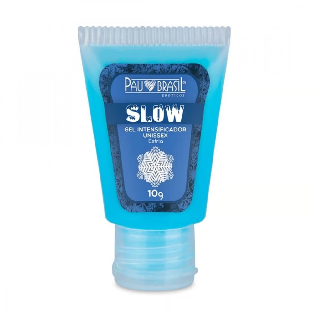 SLOW GEL PROLONGADOR MASCULINO 10G