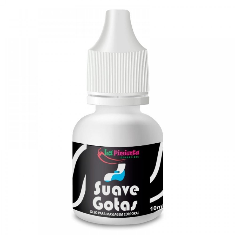 SUAVE DESSENSIBILIZANTE GOTAS 10ML