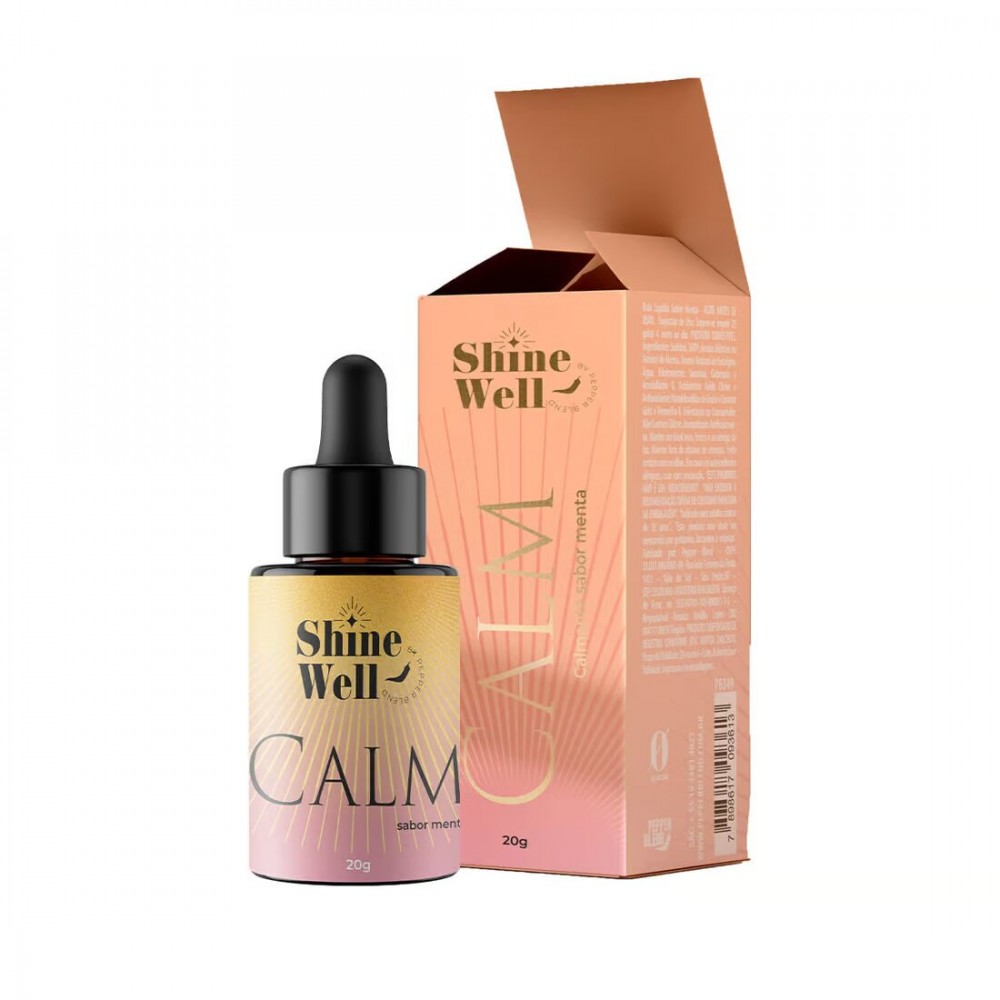 CALM BALA LIQUIDA CALMANTE 20ML