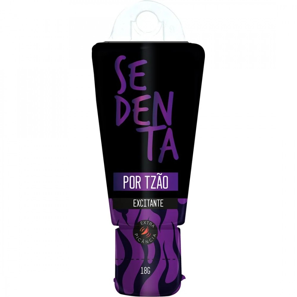 SEDENTA POR TZAO EXCITANTE 18G