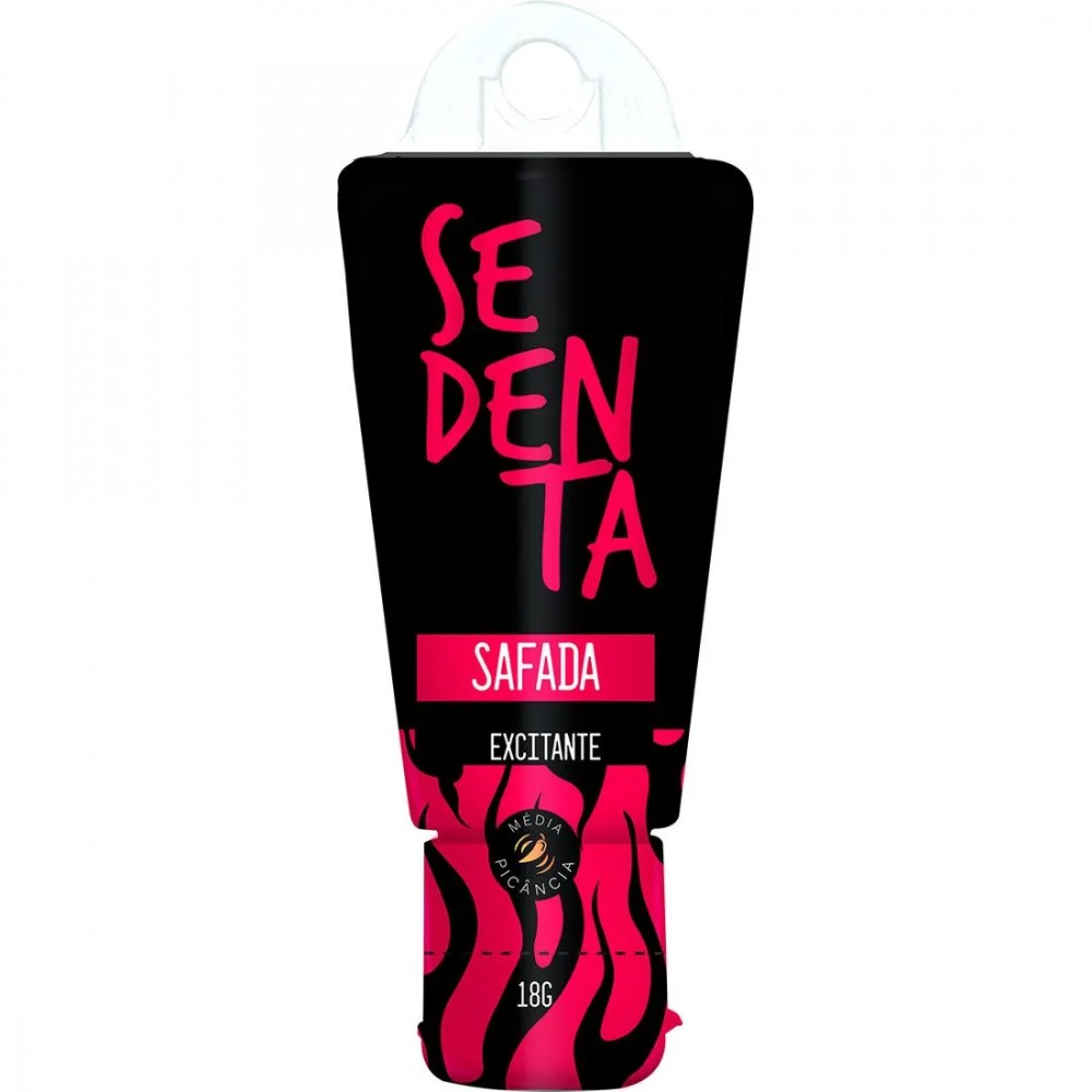 SEDENTA SAFADA EXITANTE 18G